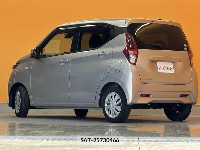 Mitsubishi EK WAGON 2020-11 8365713-6