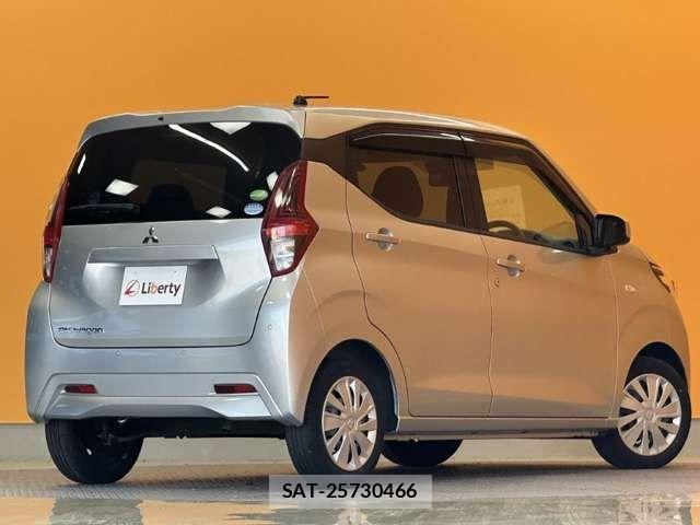 Mitsubishi EK WAGON 2020-11 8365713-8