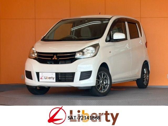 Mitsubishi EK WAGON 2017-03 8365720-0