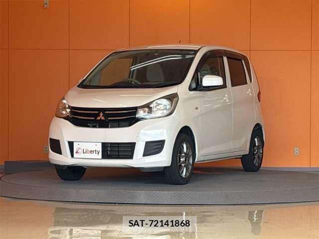 Mitsubishi EK WAGON 2017-03 8365720-5