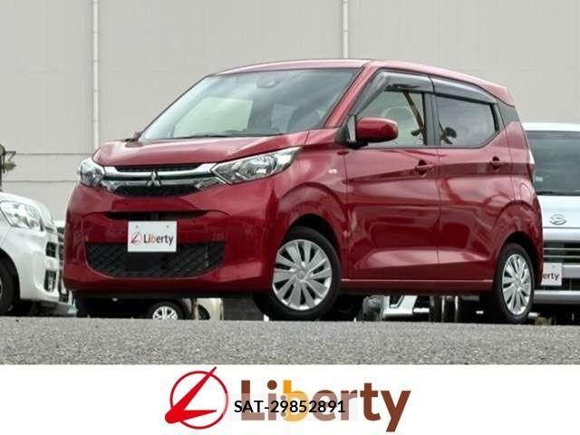 Mitsubishi EK WAGON 2021-02 8365704-0