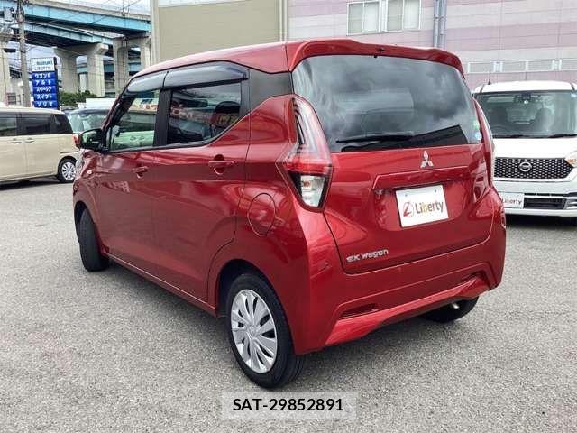 Mitsubishi EK WAGON 2021-02 8365704-9
