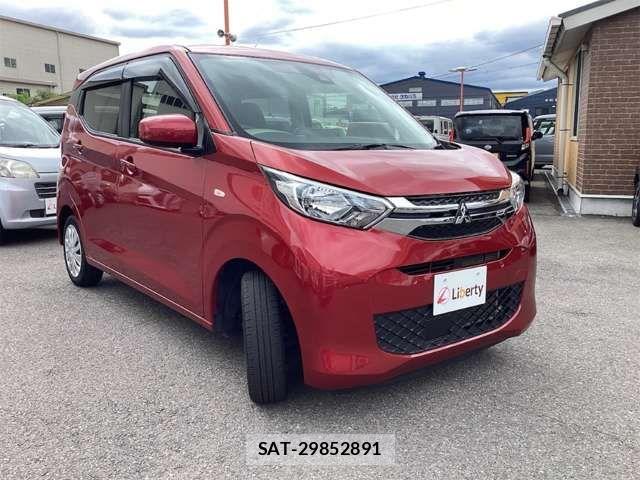 Mitsubishi EK WAGON 2021-02 8365704-5