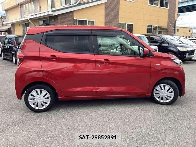Mitsubishi EK WAGON 2021-02 8365704-6