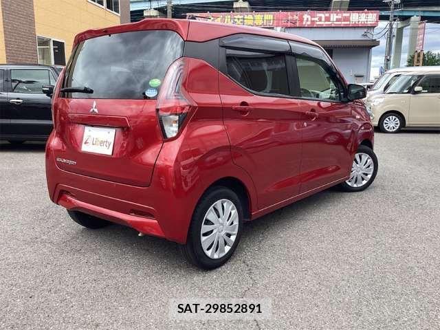 Mitsubishi EK WAGON 2021-02 8365704-7