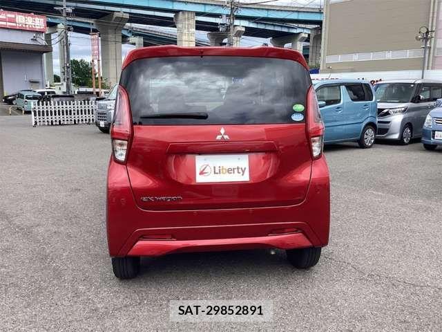 Mitsubishi EK WAGON 2021-02 8365704-8