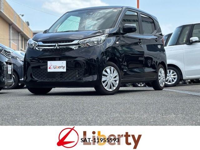 Mitsubishi EK WAGON 2022-03 8365707-0