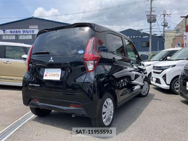 Mitsubishi EK WAGON 2022-03 8365707-9