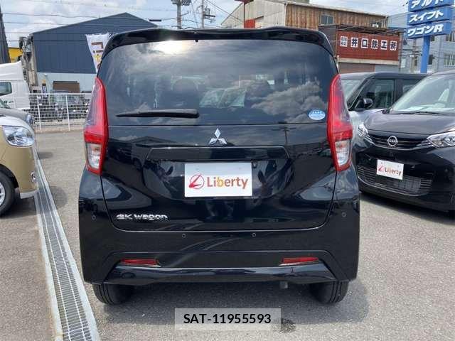 Mitsubishi EK WAGON 2022-03 8365707-10