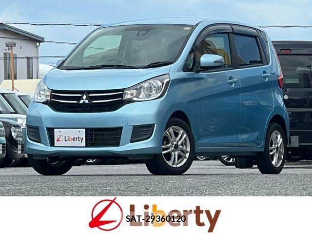Mitsubishi EK WAGON 2017-03 8365715-0