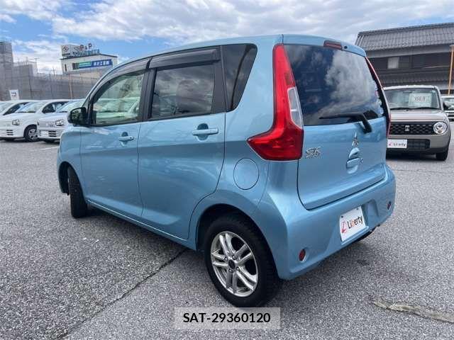 Mitsubishi EK WAGON 2017-03 8365715-11