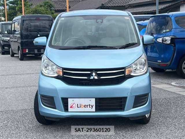 Mitsubishi EK WAGON 2017-03 8365715-6