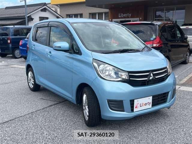 Mitsubishi EK WAGON 2017-03 8365715-7