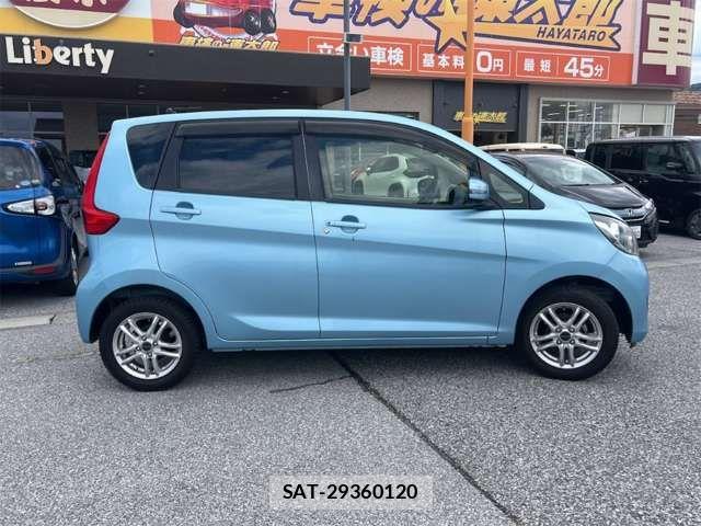 Mitsubishi EK WAGON 2017-03 8365715-8