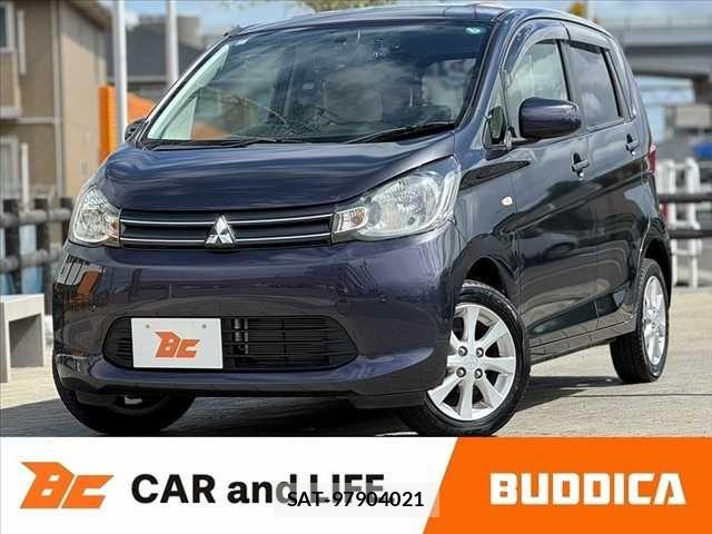 Mitsubishi EK WAGON 2013-10 8365724-0
