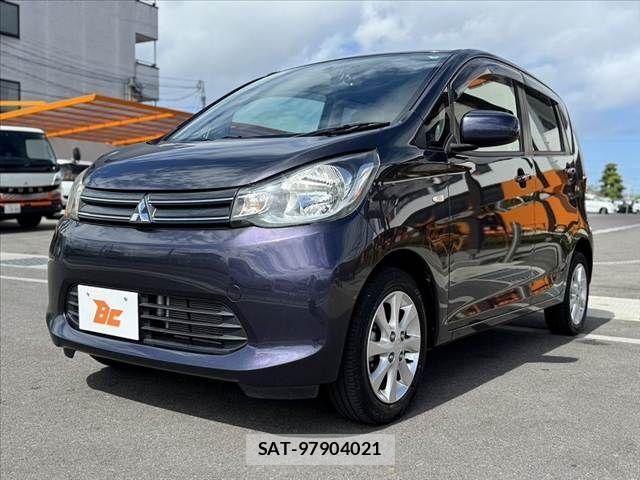 Mitsubishi EK WAGON 2013-10 8365724-9