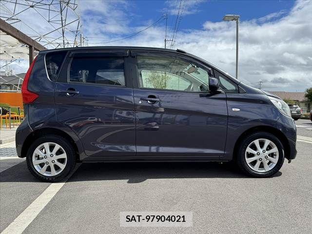 Mitsubishi EK WAGON 2013-10 8365724-11