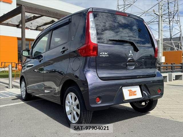 Mitsubishi EK WAGON 2013-10 8365724-12