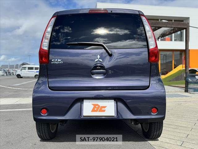 Mitsubishi EK WAGON 2013-10 8365724-13