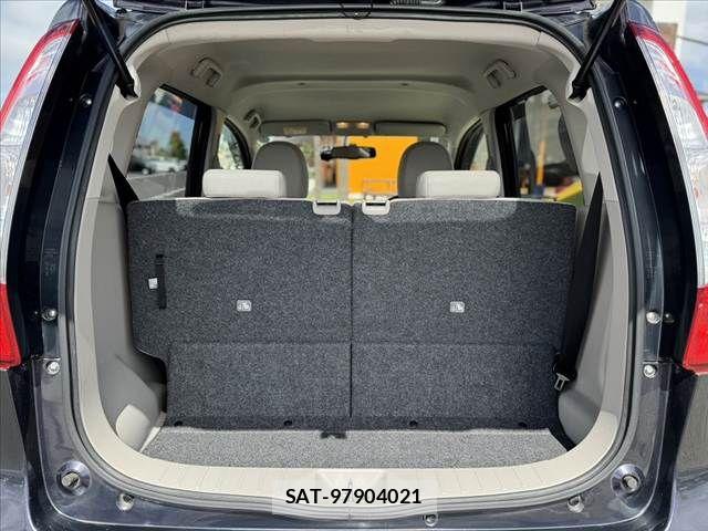 Mitsubishi EK WAGON 2013-10 8365724-19
