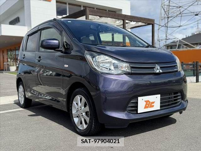 Mitsubishi EK WAGON 2013-10 8365724-7