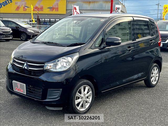 Mitsubishi EK WAGON 2016-03 8365717-0