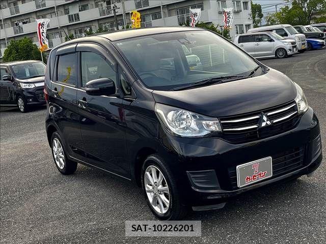 Mitsubishi EK WAGON 2016-03 8365717-2