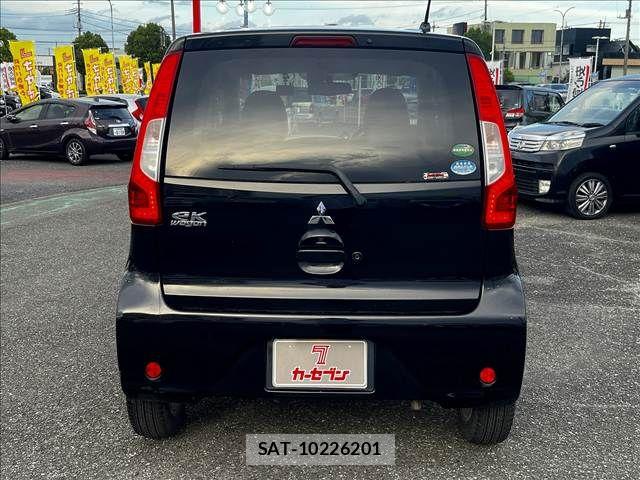 Mitsubishi EK WAGON 2016-03 8365717-4