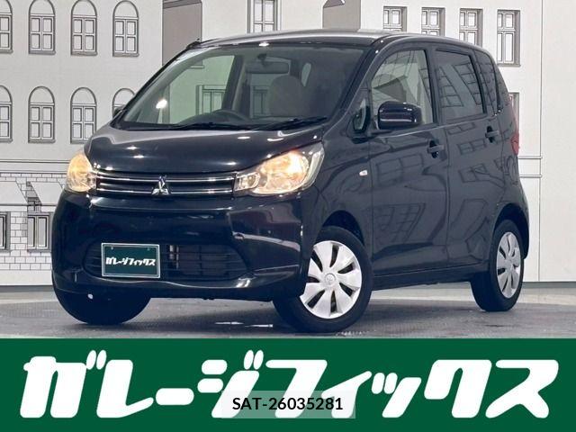 Mitsubishi EK WAGON 2013-08 8365723-0