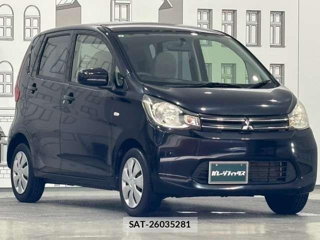 Mitsubishi EK WAGON 2013-08 8365723-10