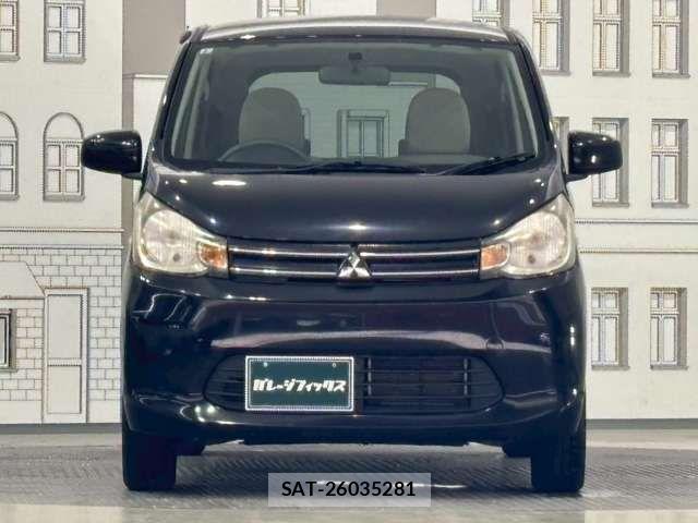 Mitsubishi EK WAGON 2013-08 8365723-1