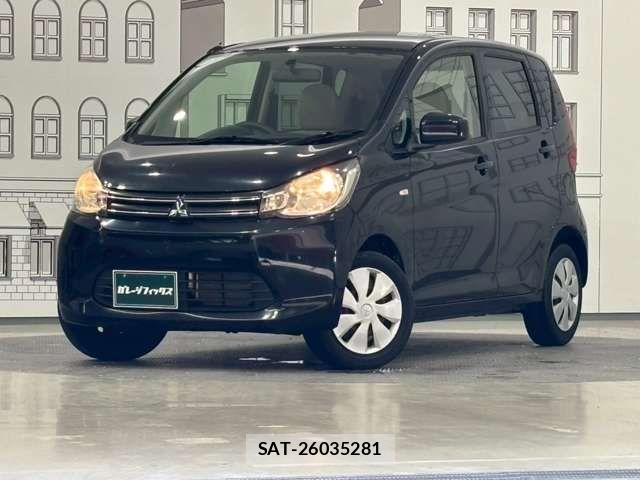 Mitsubishi EK WAGON 2013-08 8365723-2