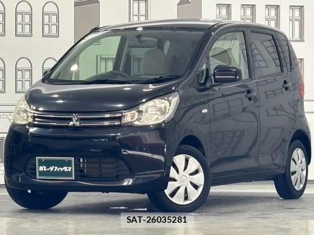 Mitsubishi EK WAGON 2013-08 8365723-3