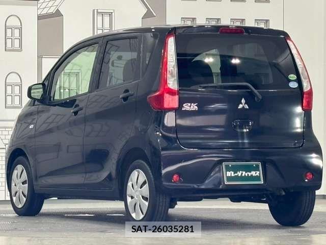 Mitsubishi EK WAGON 2013-08 8365723-5
