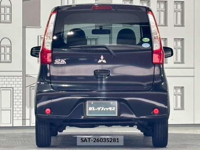 Mitsubishi EK WAGON 2013-08 8365723-6