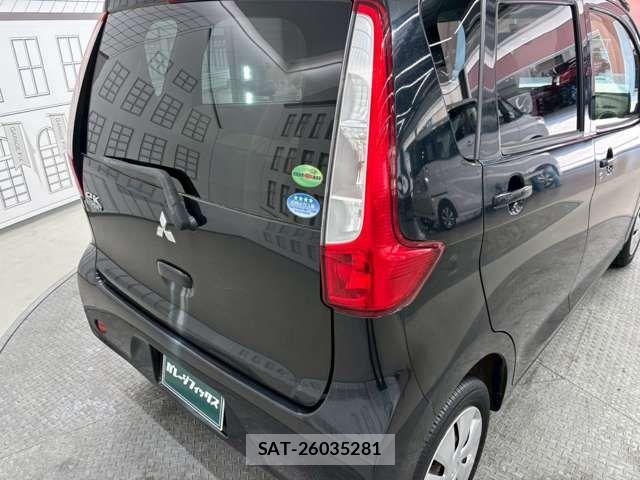Mitsubishi EK WAGON 2013-08 8365723-8