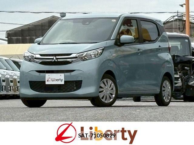 Mitsubishi EK WAGON 2021-03 8365699-0