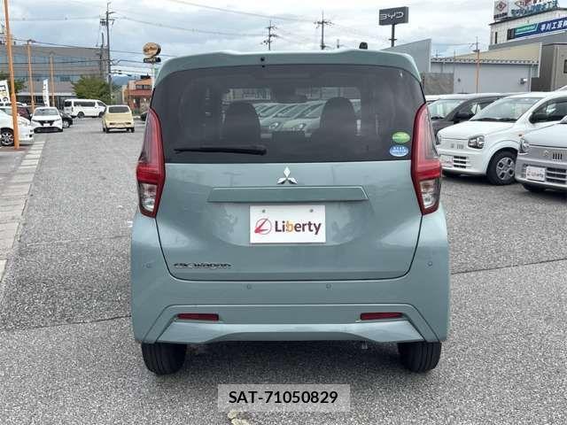 Mitsubishi EK WAGON 2021-03 8365699-9
