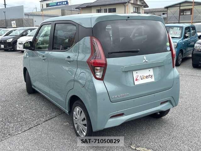 Mitsubishi EK WAGON 2021-03 8365699-10