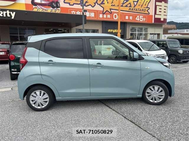 Mitsubishi EK WAGON 2021-03 8365699-7