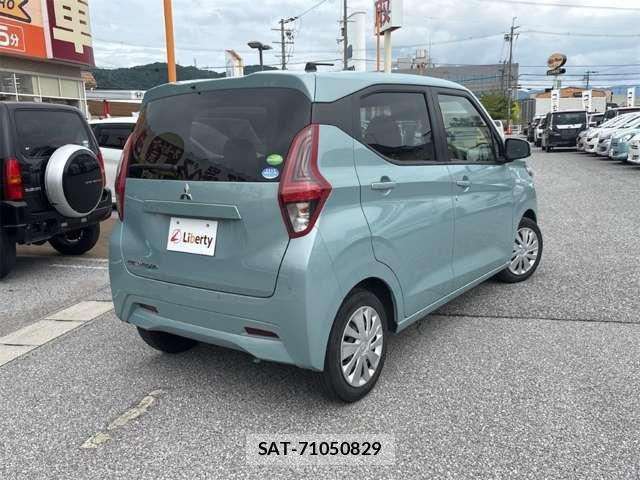 Mitsubishi EK WAGON 2021-03 8365699-8