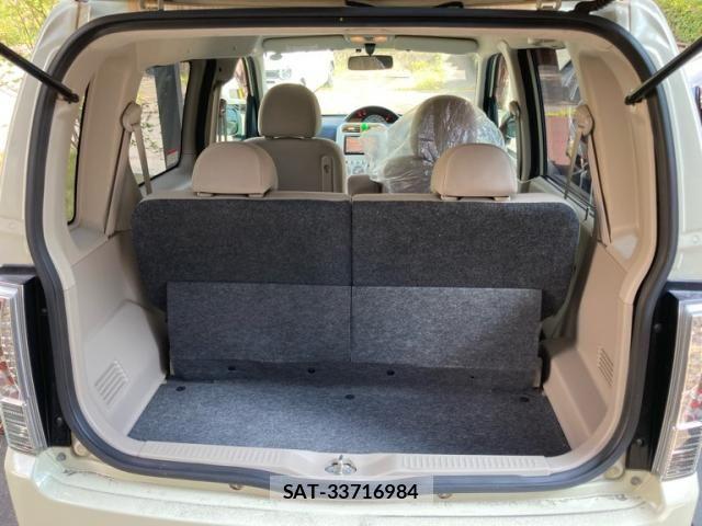 Mitsubishi EK WAGON 2009-03 8365727-12