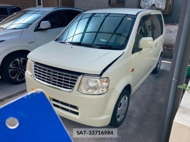 Mitsubishi EK WAGON 2009-03 8365727-1