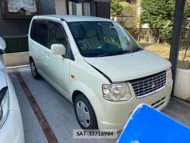 Mitsubishi EK WAGON 2009-03 8365727-2