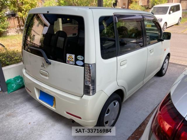 Mitsubishi EK WAGON 2009-03 8365727-3