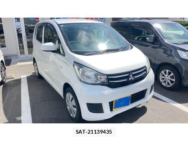 Mitsubishi EK WAGON 2017-11 8365726-0