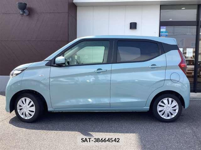 Mitsubishi EK WAGON 2023-05 8365696-10
