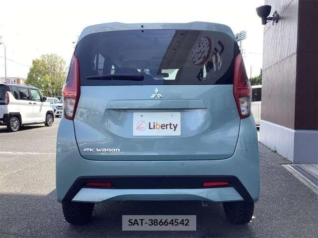Mitsubishi EK WAGON 2023-05 8365696-11