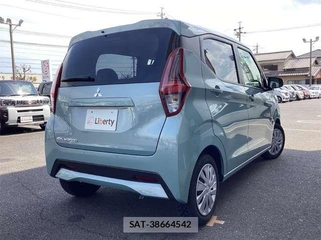 Mitsubishi EK WAGON 2023-05 8365696-7
