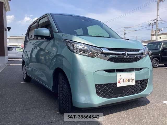 Mitsubishi EK WAGON 2023-05 8365696-8